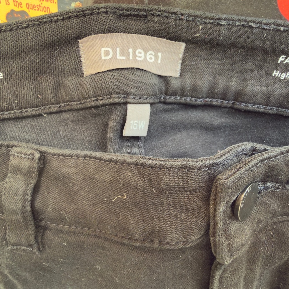 The Best Denim Jeans Ever - DL1961